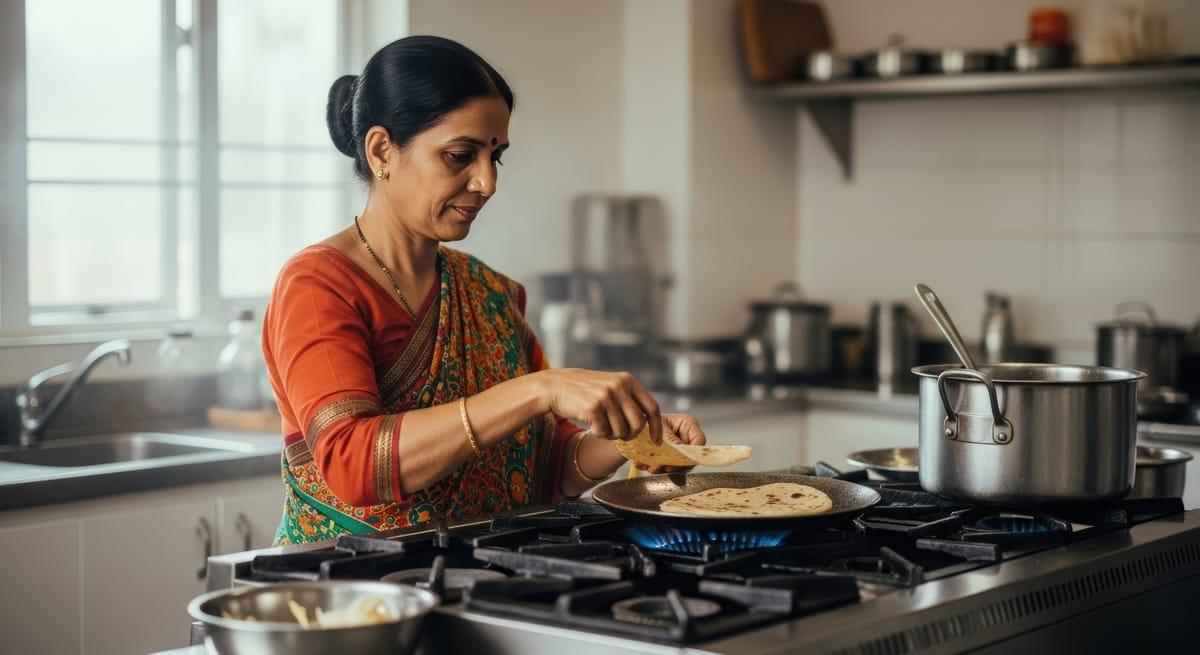 Top 1519 Home Chefs in India
