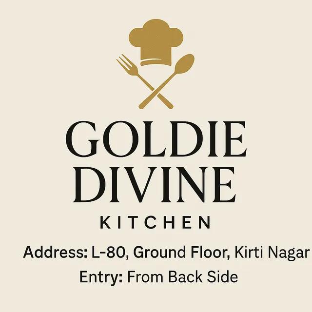 Goldie Divine Kitchen