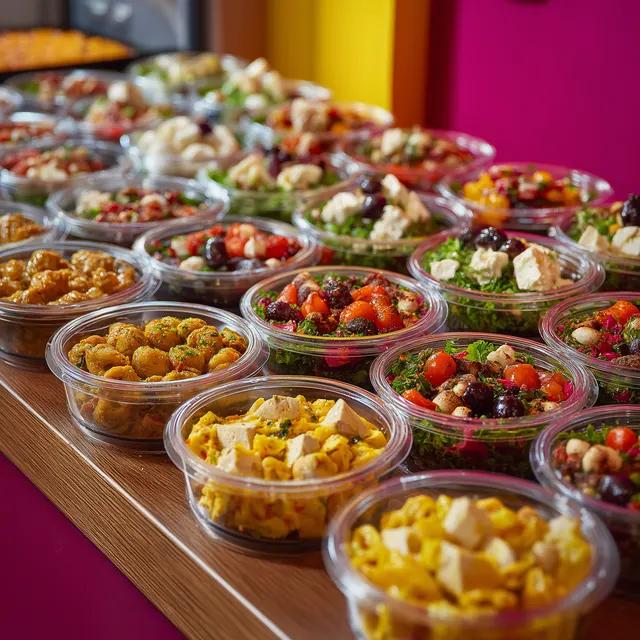 Rs Tent House And Caterers