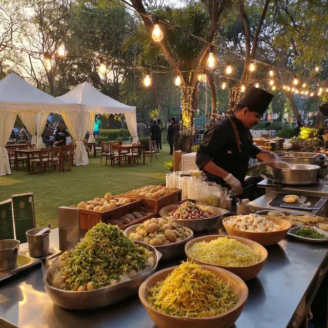 Mom Made Food - Premium Event Planner & Catering Services