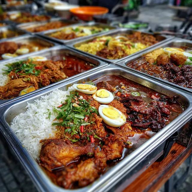 Lucky Caterers