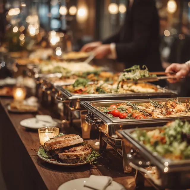 Catercraze - Events & Catering