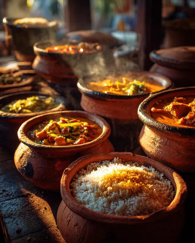 Nirmalyam Veg Caterers