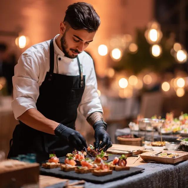 Namaskharam Catering Services