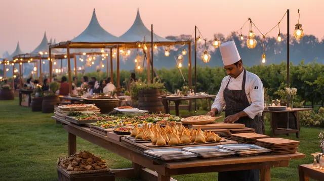 Arora Foods Catering ( FoodCape Eventz )