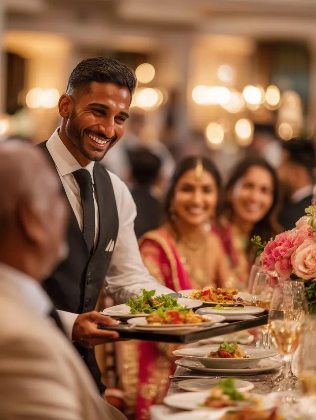 Ron's Thali