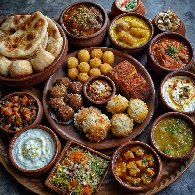 nishu tiffin
