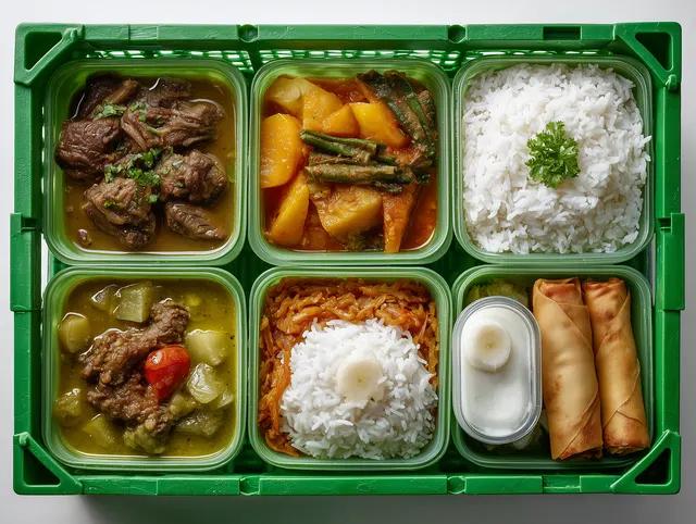 Krisa Catering & Home Chef By Chef Om