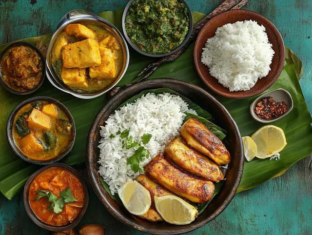 NAVSRI SOUTH INDIAN CUISINE