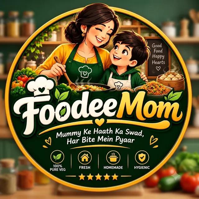 FoodeeMom