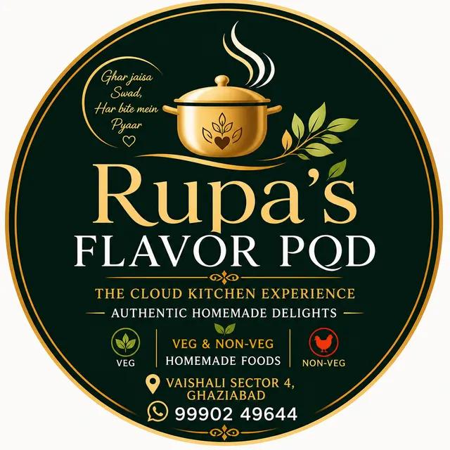 RUPAS FLAVOR POD