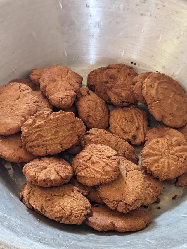 Home made sweets