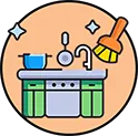 CLEANING & SANITIZATION