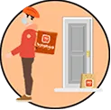 CONTACTLESS DELIVERY